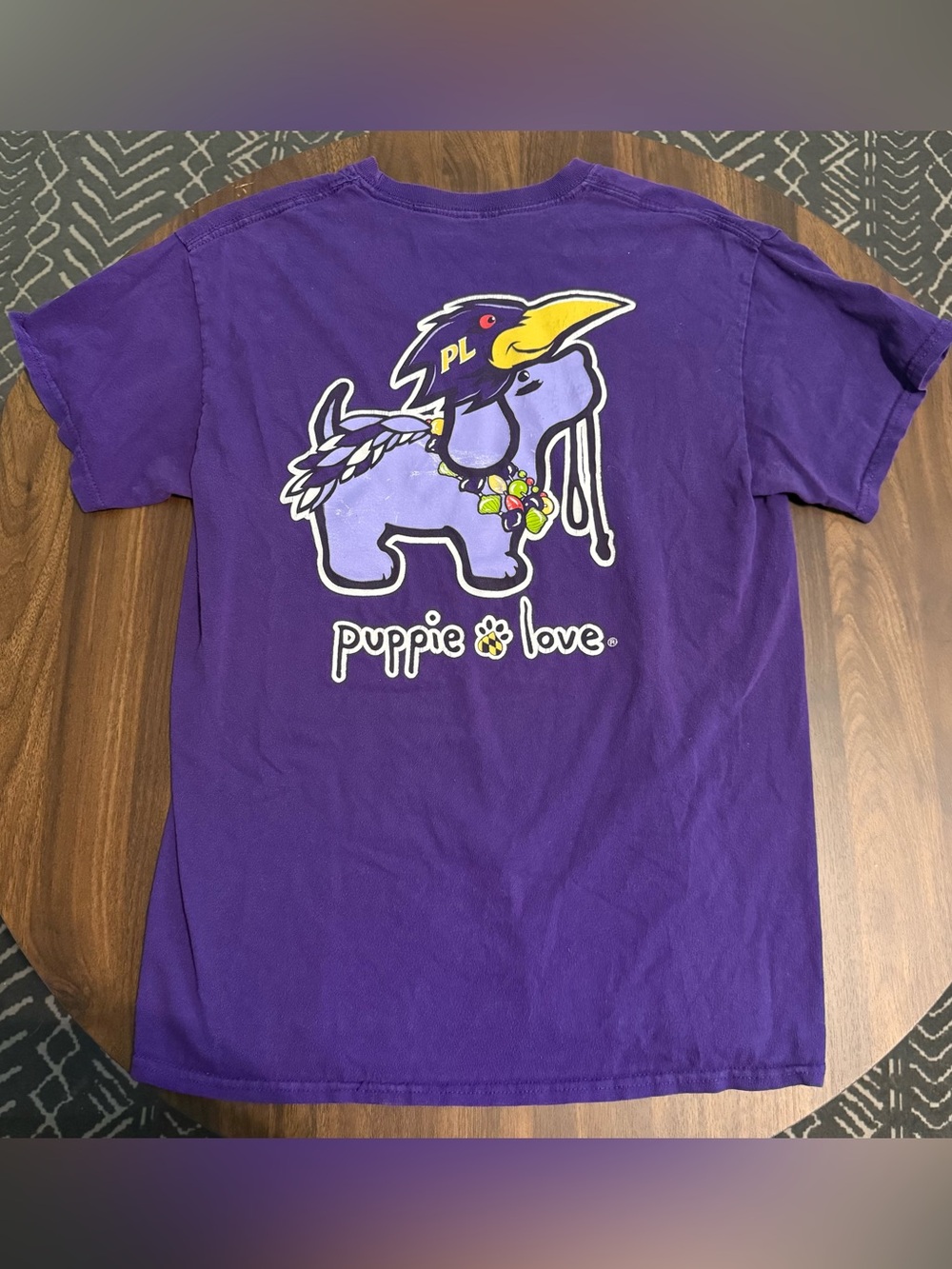 Baltimore ravens puppie love shirt